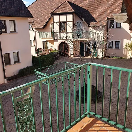 Kanzel Residences Beblenheim Room photo