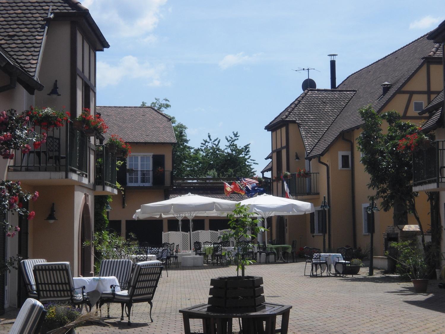 Kanzel Residences * Beblenheim