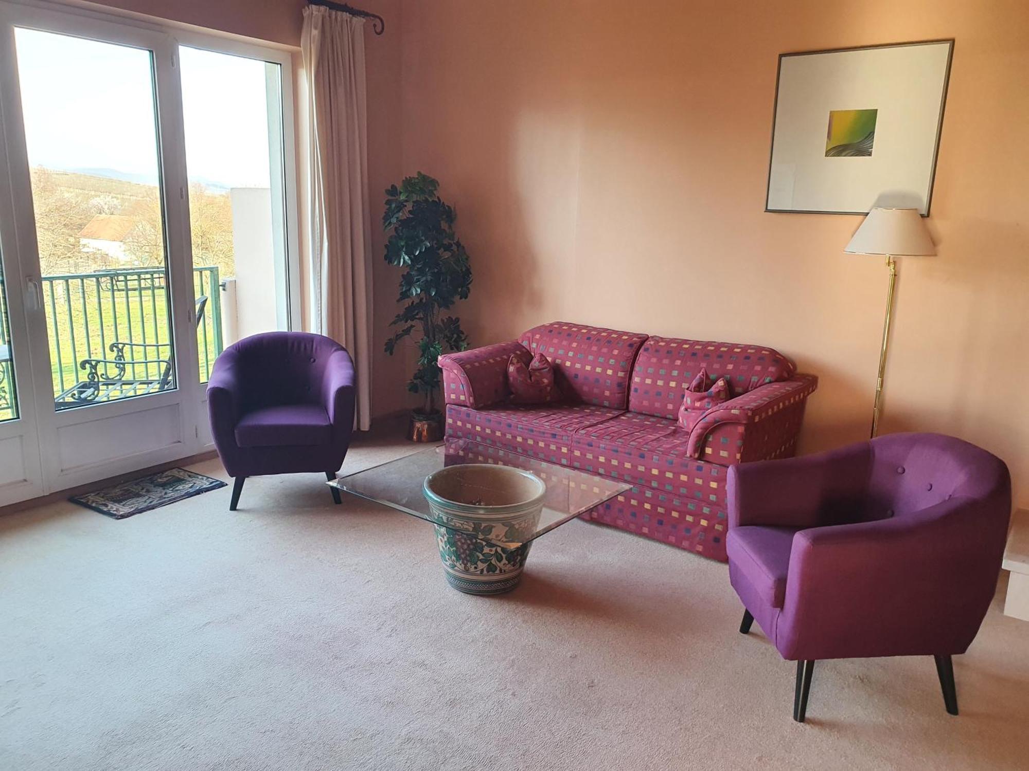 Kanzel Residences Apartment Beblenheim