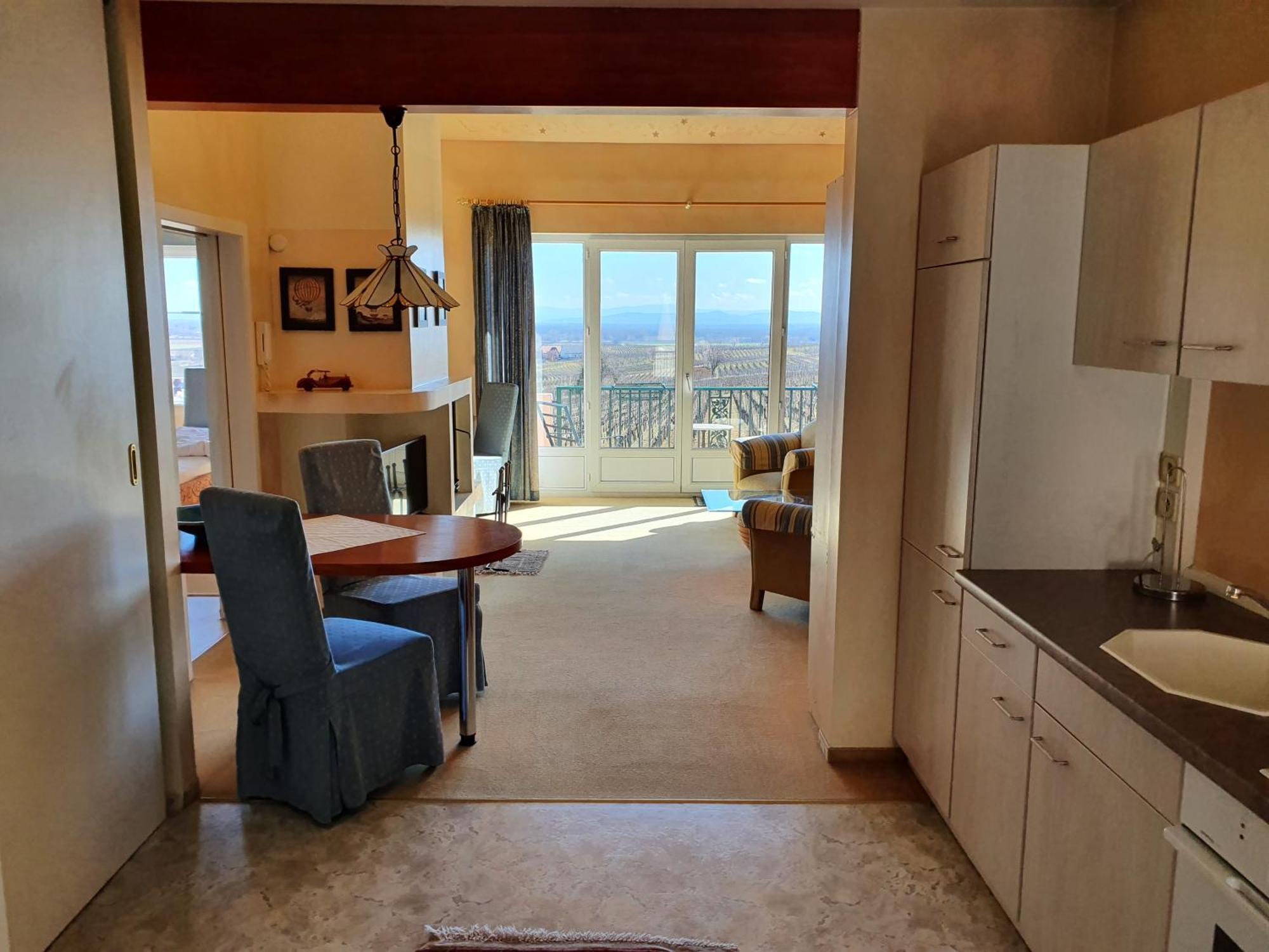 Kanzel Residences Appartement Beblenheim