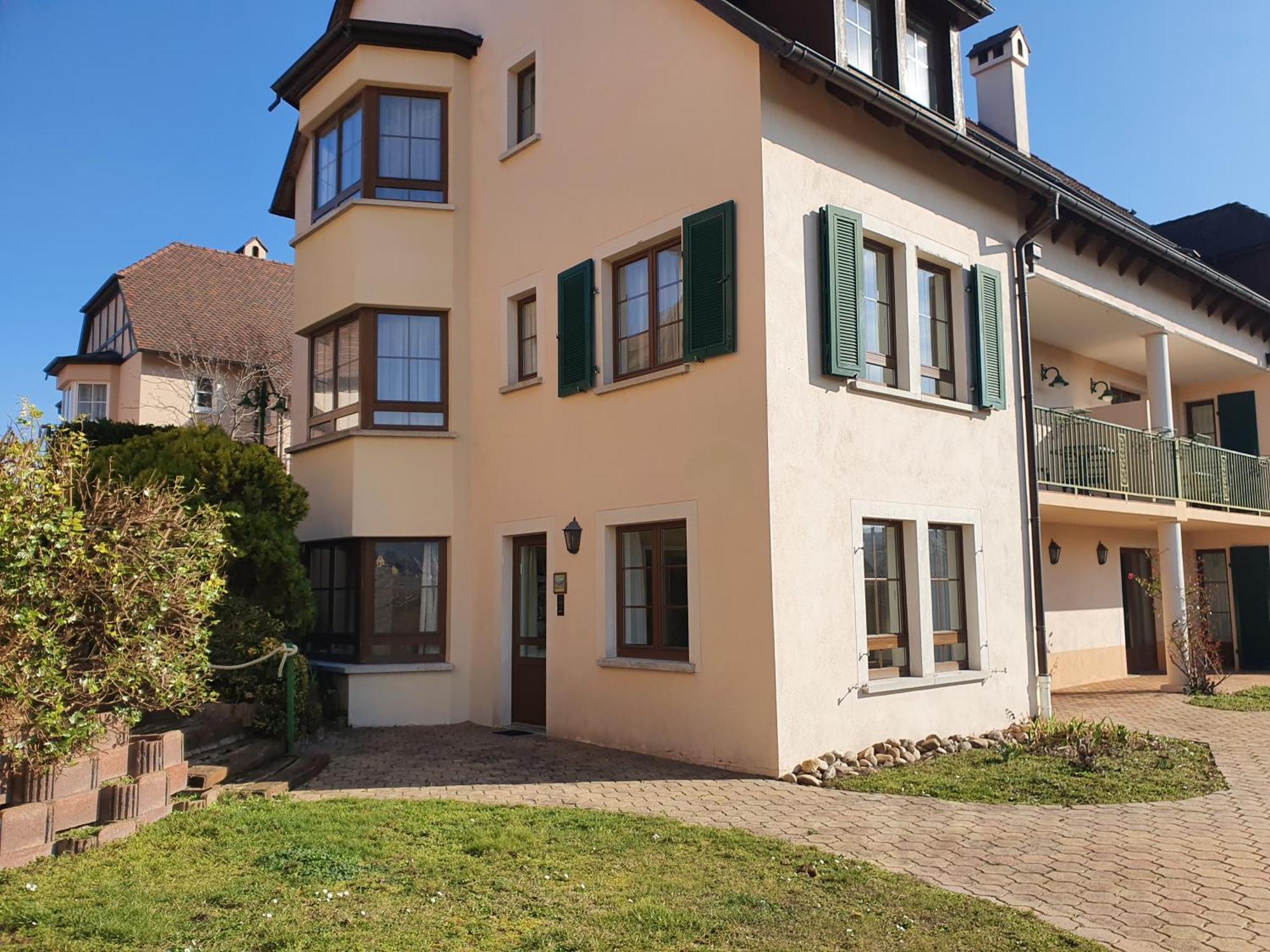Appartement Kanzel Residences Beblenheim