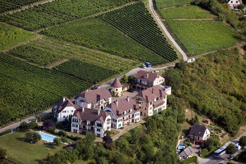 Kanzel Residences Beblenheim