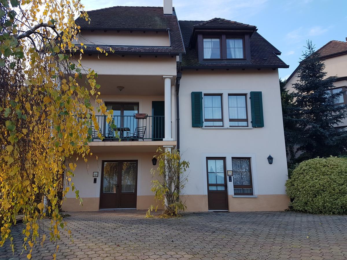 Kanzel Residences Apartment Beblenheim